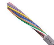 UNSHLD FLEX CABLE, 2COND, 16AWG, 30M