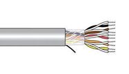 UNSHLD MULTIPAIR, 4 PAIR, 22AWG, 30M