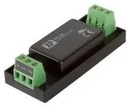 DC-DC CONVERTER, 2 O/P, 15W