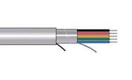 SHLD FLEX CABLE, 50COND, 18AWG, 30M