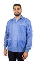 SMOCK, JACKET, SMALL, BLUE