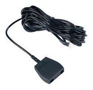 EARTH BONDING POINT CORD, 4.5M, BLACK