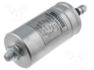 Capacitor: polypropylene; 680nF; Ø50x95mm; ±10%; 1600VAC; 2000V SR PASSIVES