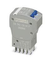 THERMAL MAGNETIC CKT BREAKER, 2P, 12A