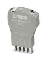 ELECTRONIC CKT BREAKER, 2A, 24VDC, 1P