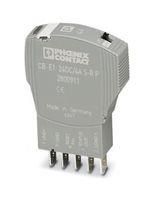 ELECTRONIC CKT BREAKER, 4A, 24VDC, 1P