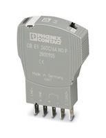 ELECTRONIC CKT BREAKER, 6A, 24VDC, 1P