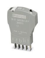 ELECTRONIC CKT BREAKER, 8A, 24VDC, 1P