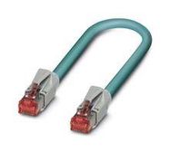 ETHERNET CABLE, RJ45 PLUG-PLUG, 0.25M