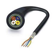 SHLD NTWRK CABLE, 2 PAIR, 22AWG, 100M