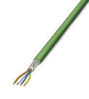 SHLD NTWRK CABLE, 2 PAIR, 22AWG, 100M