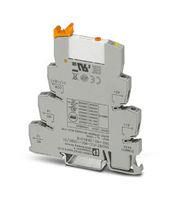 PWR RELAY, SPDT, 125VDC, 0.05A, DIN RAIL