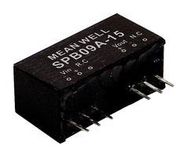 DC-DC CONVERTER, 24V, 0.375A