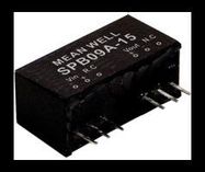 DC-DC CONVERTER, 15V, 0.6A