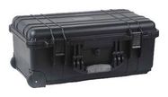 WATERPROOF CASE, 22"X13.5"X9", BLACK