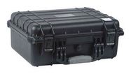 WATERPROOF CASE, 16.5"X13"X7", BLACK