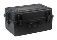 WATERPROOF CASE, 22.5"X15.5"X12", BLACK