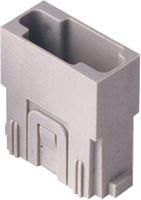 HEAVY DUTY INSERT, PLUG, 6POS, 16A