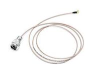 RF CABLE, R/A MCX PLUG-N TYPE PLUG, 4FT