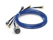 RF CABLE, SMA PLUG-N TYPE JACK, 1FT