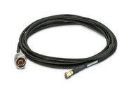 RF CABLE, N TYPE PLUG-RPSMA PLUG, 3.3FT