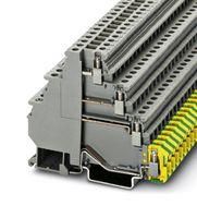 MOTOR TERMINAL BLOCK, 3-PHASE LOAD, 24A