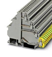 MOTOR TERMINAL BLOCK, 3-PHASE LOAD, 24A