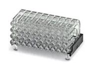 LIGHT GUIDE, CIRCULAR, 40PIPE, PCB