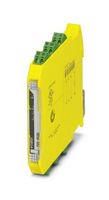 SAFETY RELAY, 3PST, 24VDC, 6A, DIN RAIL