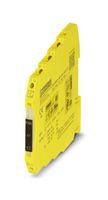 SAFETY RLY, SPST-NO, 24VDC, 6A, DIN RAIL