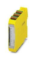 SAFETY RLY, 4PST-NO, 24VDC, 6A, DIN RAIL