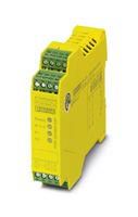 SAFETY RELAY, DPST-NO/SPST-NC, 24V, 6A