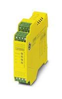 SAFETY RELAY, 3PST-NO/SPST-NC, 24V, 6A