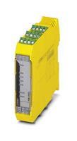 SAFETY RELAY, 4PST, 24VDC, 6A, DIN RAIL