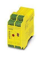 SAFETY RELAY, 3PST/SPST/DPST, 24VDC, 6A