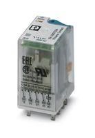 POWER RELAY, 4PDT, 2A, 250A