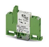 POWER RELAY, SPDT, 230V, 6A, DIN RAIL