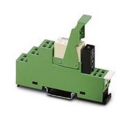 POWER RELAY, DPDT, 24VDC, 8A, DIN RAIL