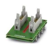 FRONT ADAPTER, 14 POS, MODULE, 1A