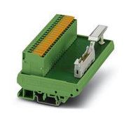 INTERFACE MODULE, 1A, 50VDC/25VAC, 20POS