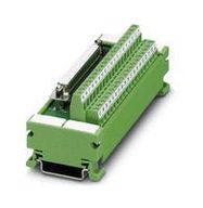 INTERFACE MODULE, 37POS, 25VAC, SCREW