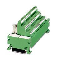 INTERFACE MODULE, 50POS, 25VAC, SCREW