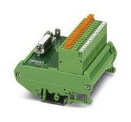 INTERFACE MODULE, 2A, 60VDC/25VAC, 15POS