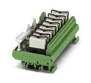 MULTIPLE RELAY MODULE, SPDT, 5A, 250V