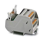 PASSIVE MODULE, 14POS, 25VAC, PUSH-IN