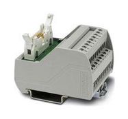 INTERFACE MODULE, 14POS, 25VAC, SCREW