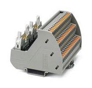 PASSIVE MODULE, 14POS, 25VAC, PUSH-IN