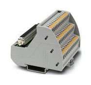 PASSIVE MODULE, 37POS, 24VDC, PUSH-IN