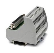 PASSIVE MODULE, 37POS, 24VDC, SCREW