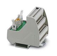 PASSIVE MODULE, 14POS, 25VAC, SCREW